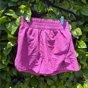 Women's Pink Shorts